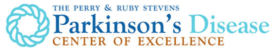 perry and ruby parkinsons disease logo