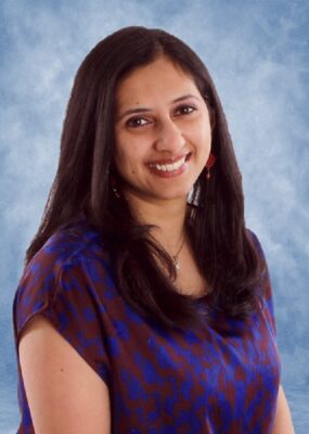 Aparna Gorthi Ph.D.