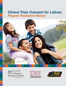 Latino clinical trial cover